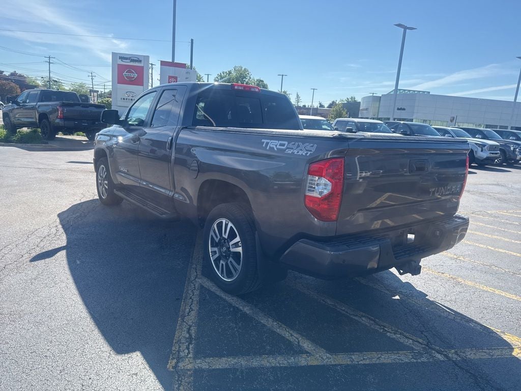 2018 Toyota Tundra SR5