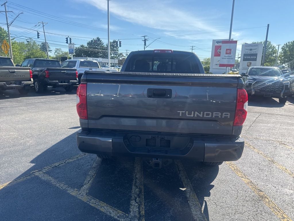 2018 Toyota Tundra SR5