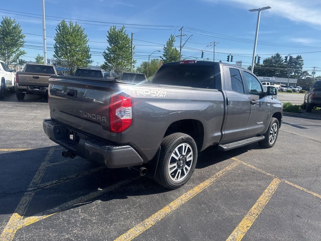 2018 Toyota Tundra SR5