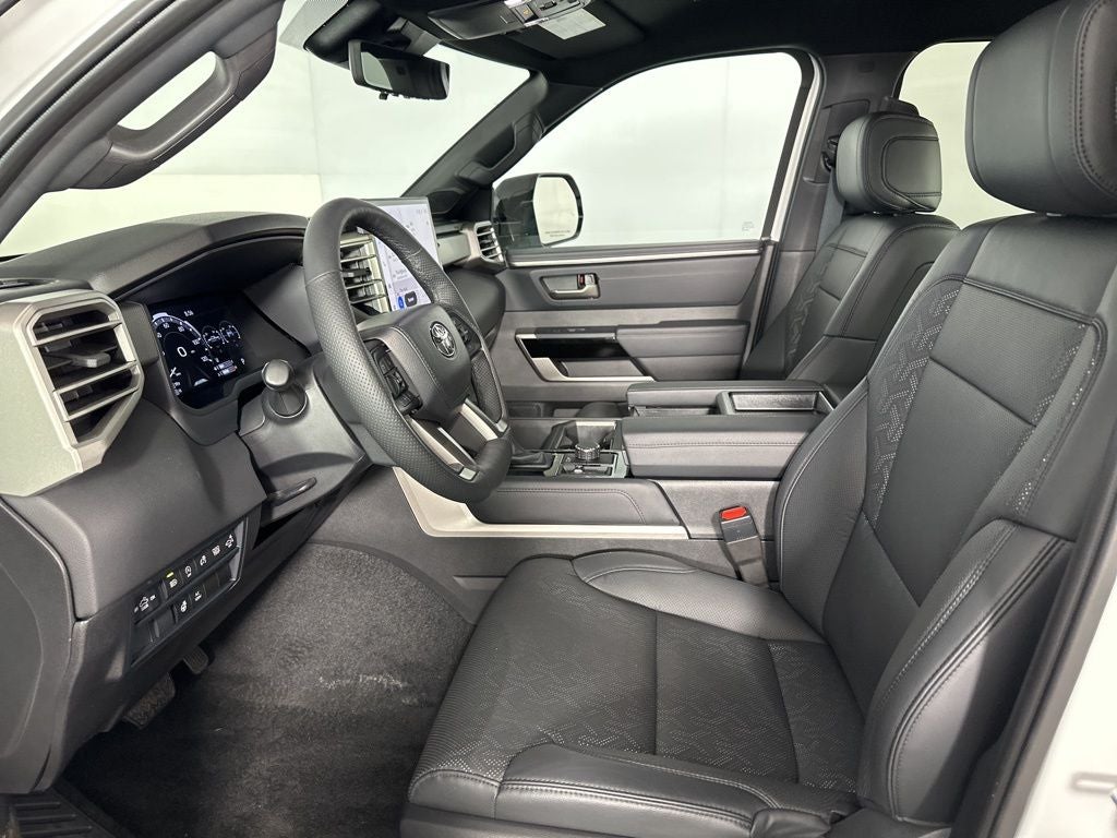 2025 Toyota Tundra Limited