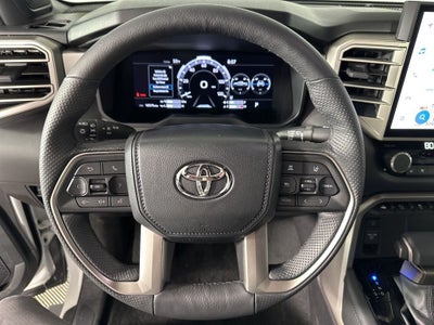 2025 Toyota Tundra Limited