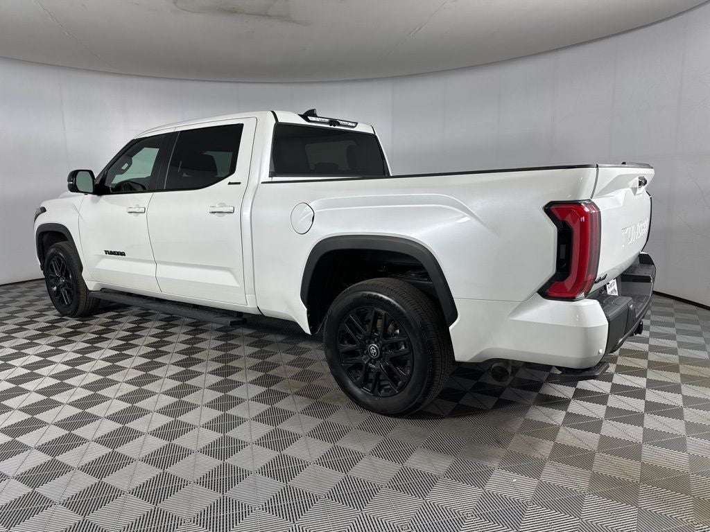 2025 Toyota Tundra Limited