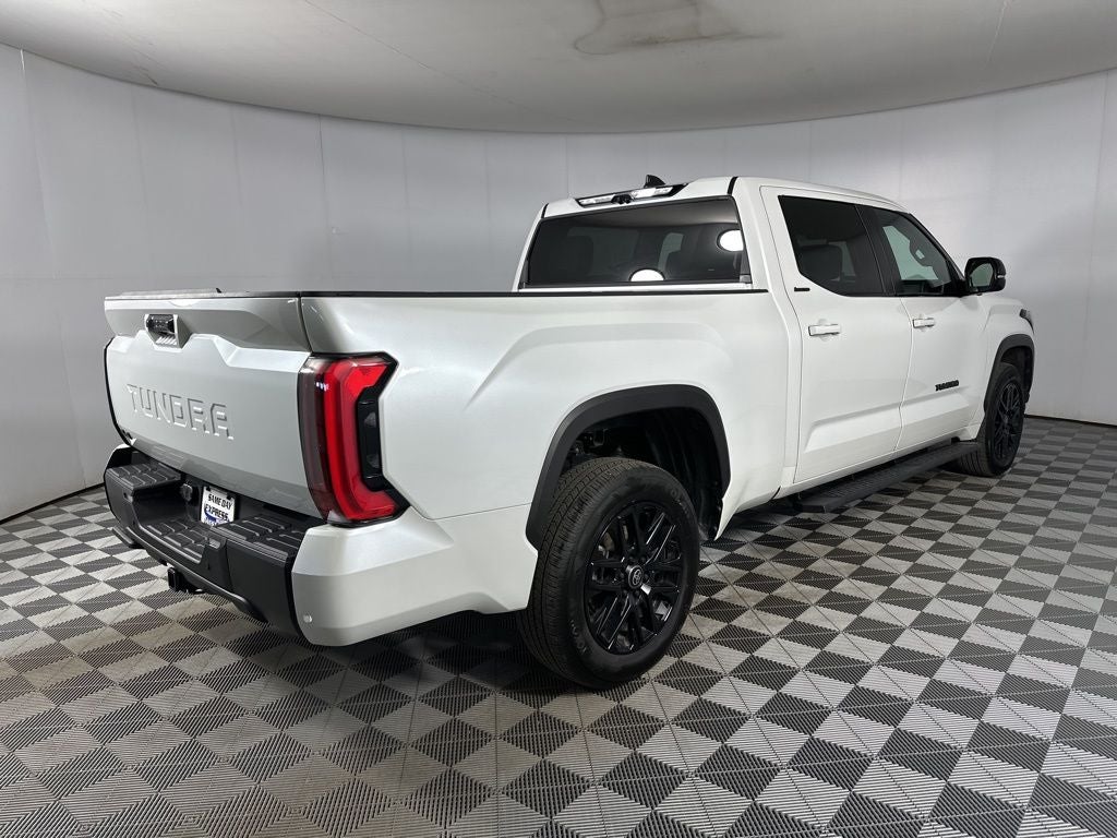 2025 Toyota Tundra Limited