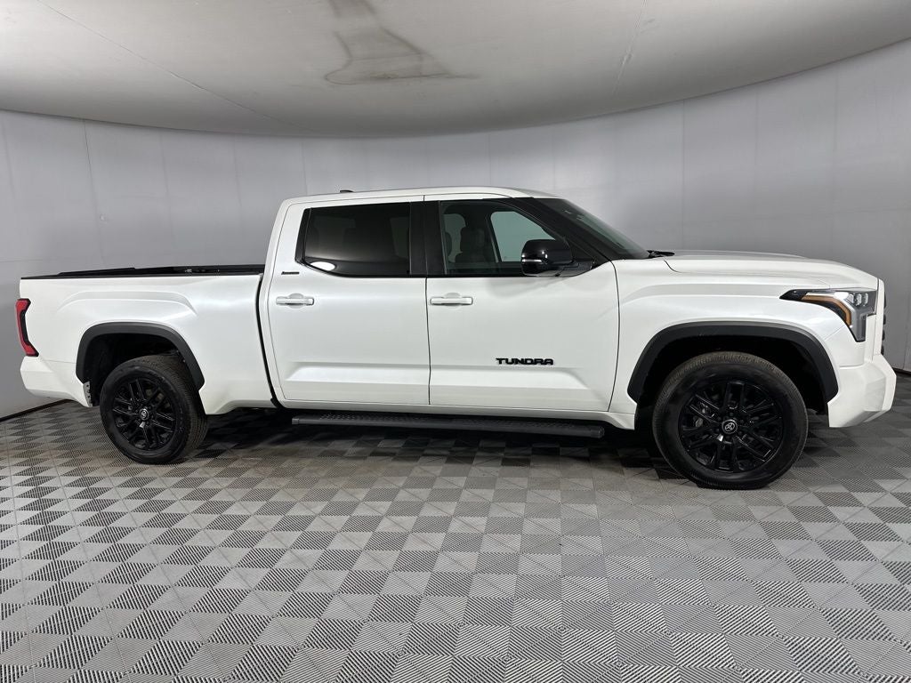 2025 Toyota Tundra Limited