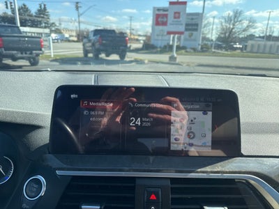 2018 BMW X3 xDrive30i