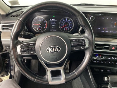 2021 Kia K5 EX