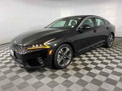 2021 Kia K5 EX