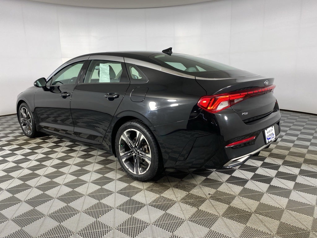 2021 Kia K5 EX