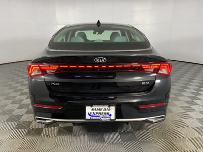 2021 Kia K5 EX