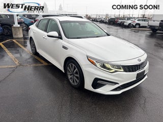 2019 Kia Optima LX