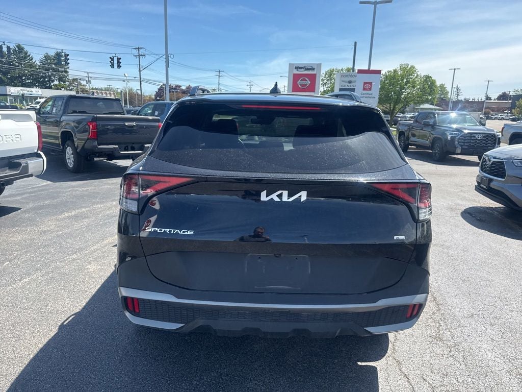2023 Kia Sportage X-Line