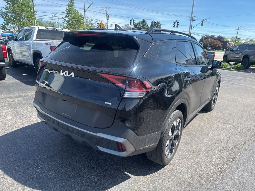 2023 Kia Sportage X-Line