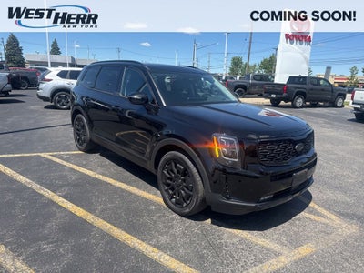 2021 Kia Telluride SX