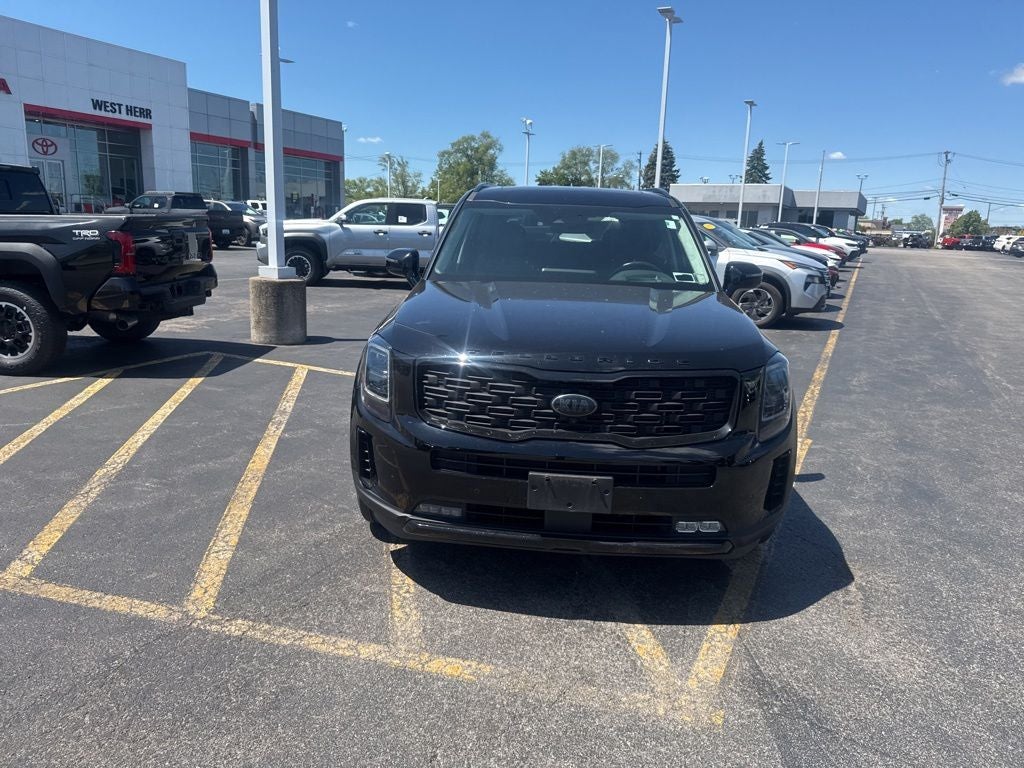 2021 Kia Telluride SX