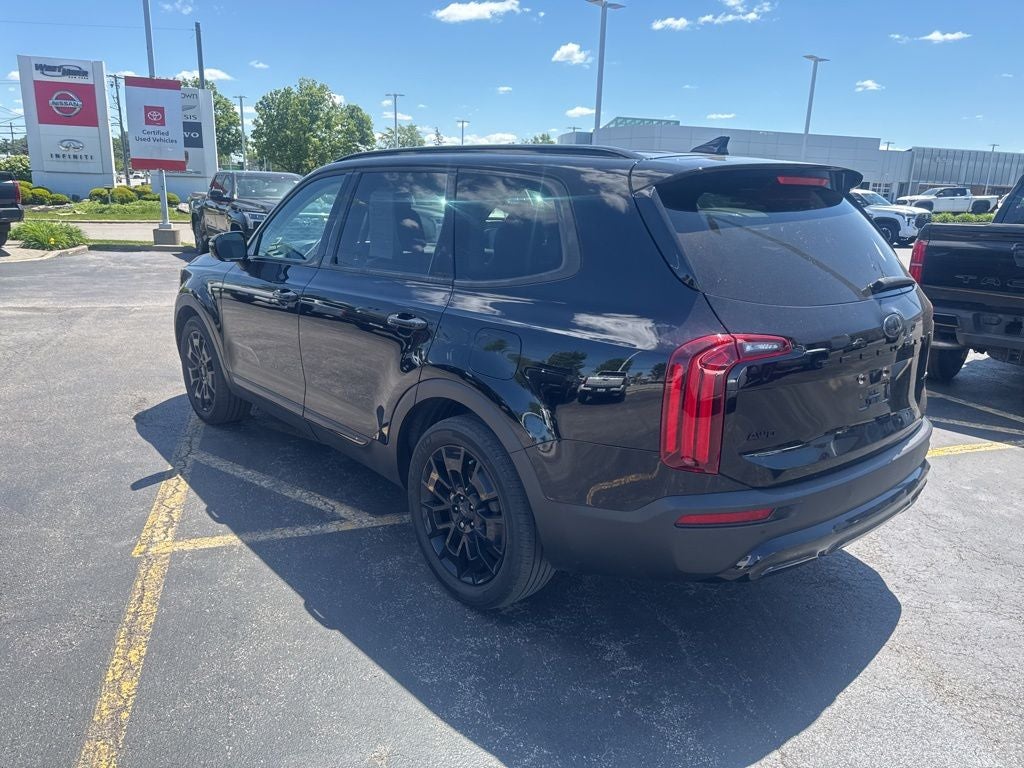 2021 Kia Telluride SX
