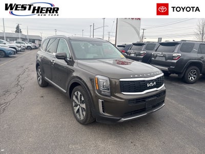 2022 Kia Telluride S