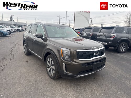 2022 Kia Telluride S