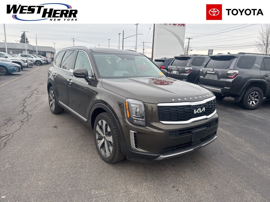 2022 Kia Telluride S