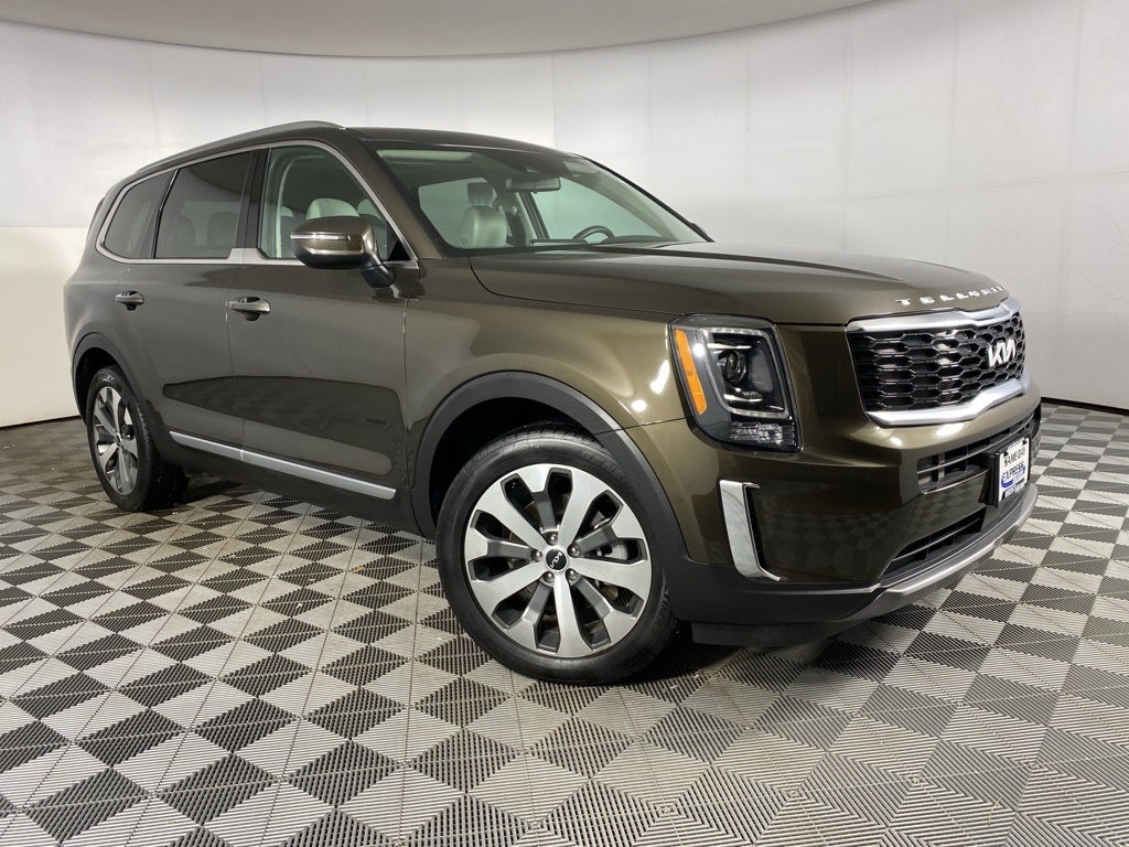 2022 Kia Telluride S