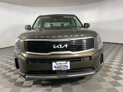 2022 Kia Telluride S