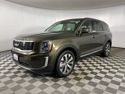 2022 Kia Telluride S