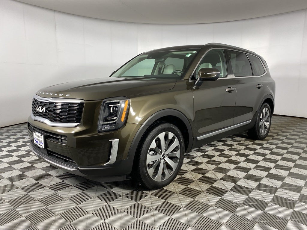 2022 Kia Telluride S