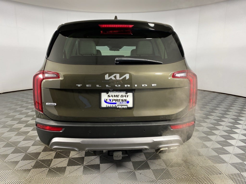2022 Kia Telluride S