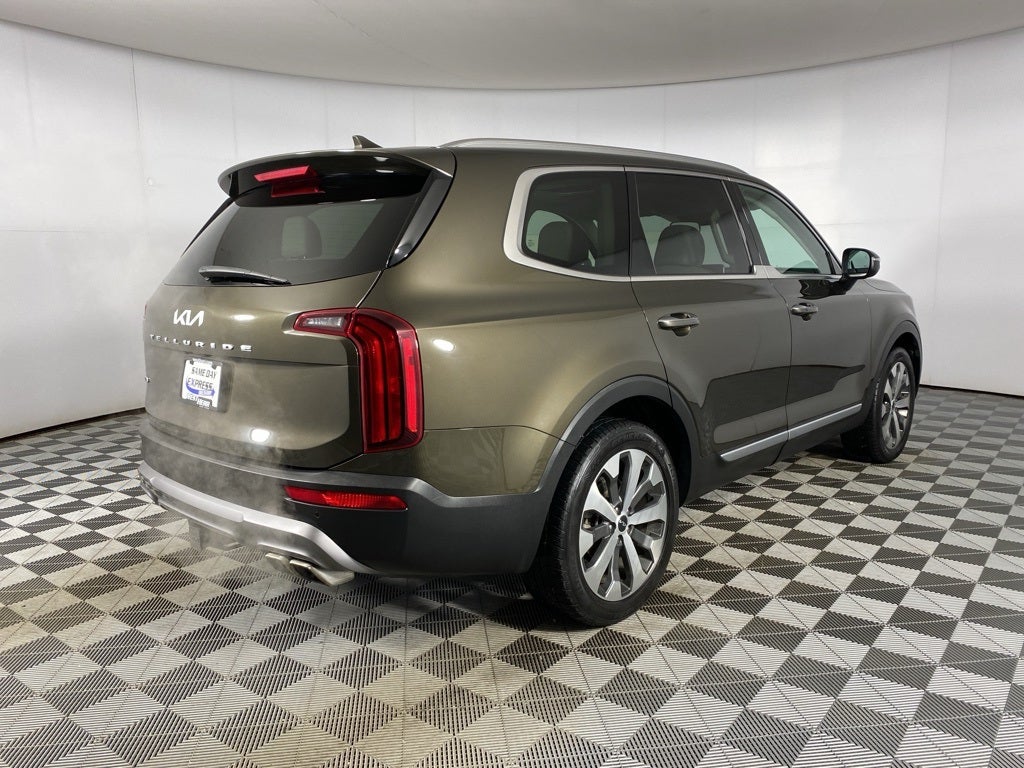 2022 Kia Telluride S