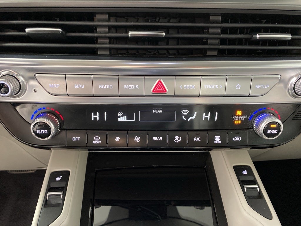 2022 Kia Telluride S