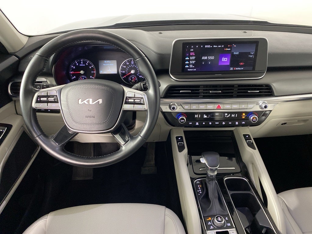 2022 Kia Telluride S
