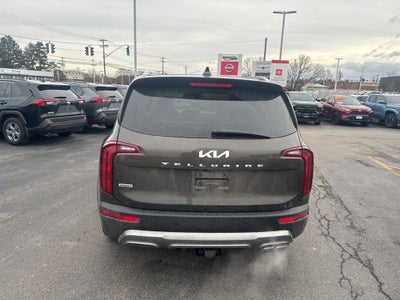 2022 Kia Telluride S