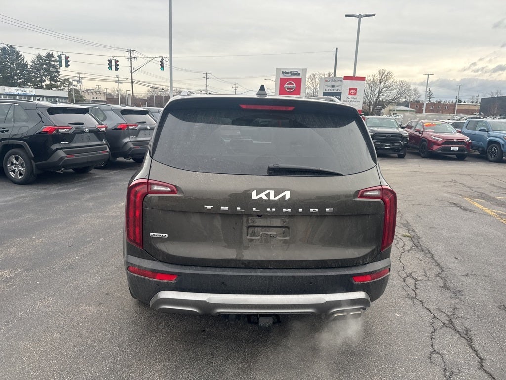 2022 Kia Telluride S
