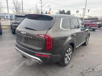 2022 Kia Telluride S