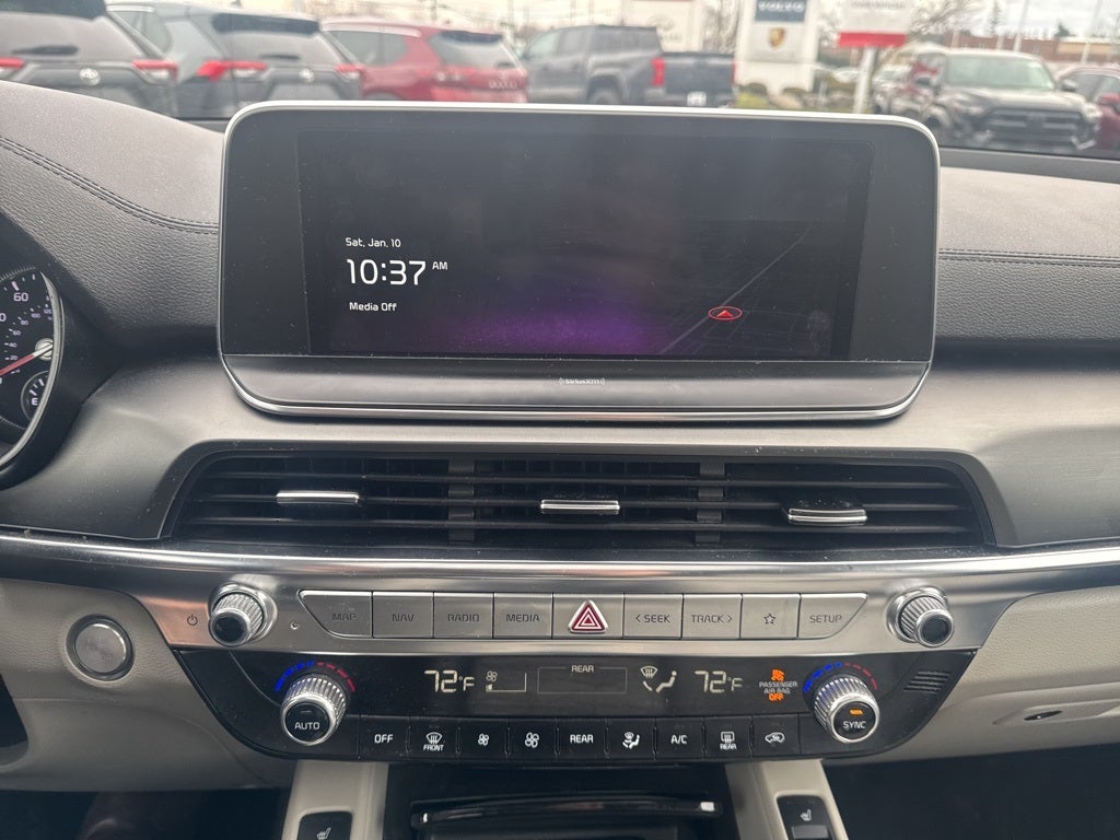 2022 Kia Telluride S