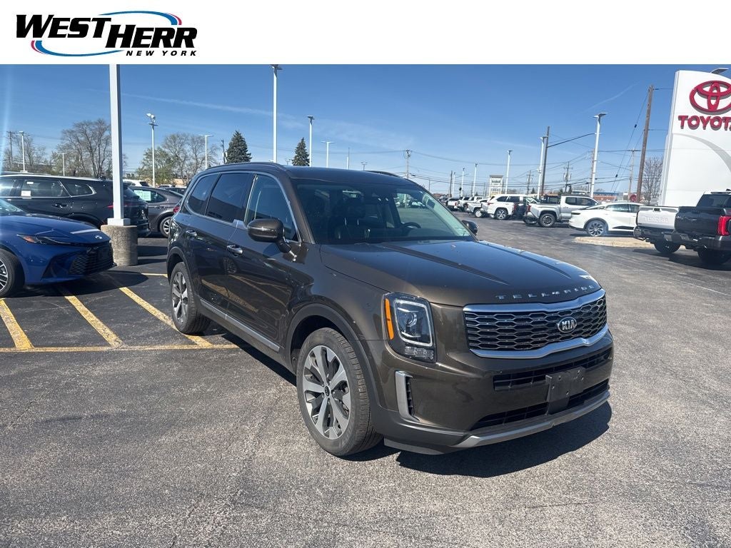 2021 Kia Telluride S
