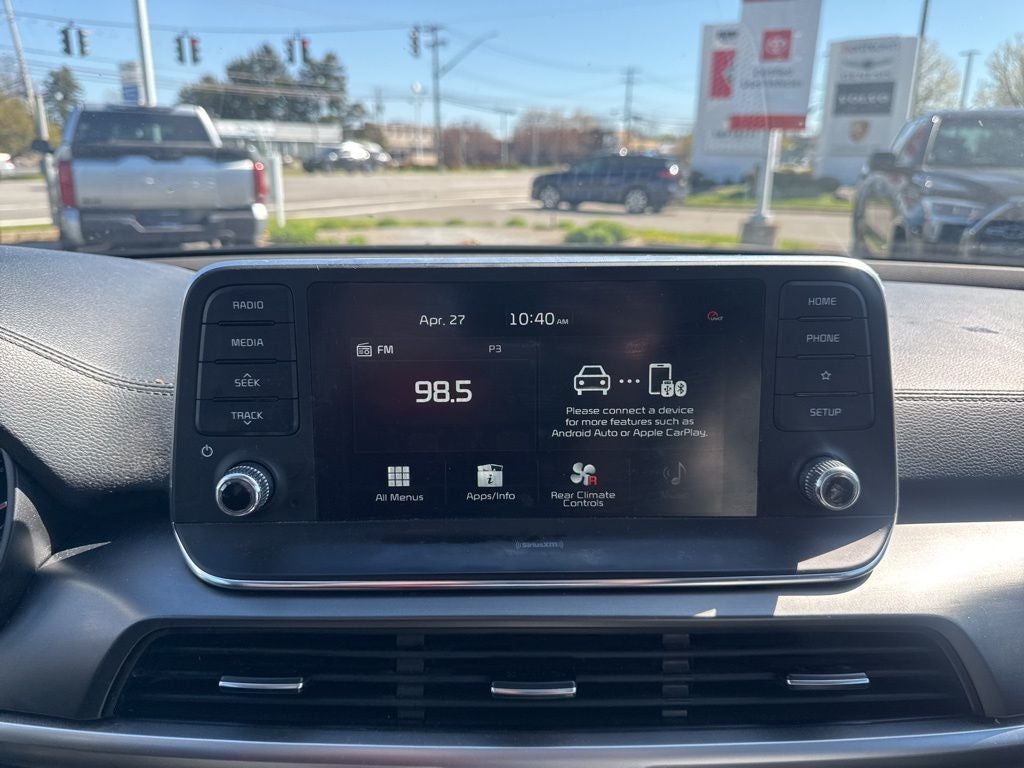 2021 Kia Telluride S