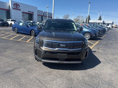 2021 Kia Telluride S