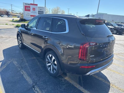 2021 Kia Telluride S