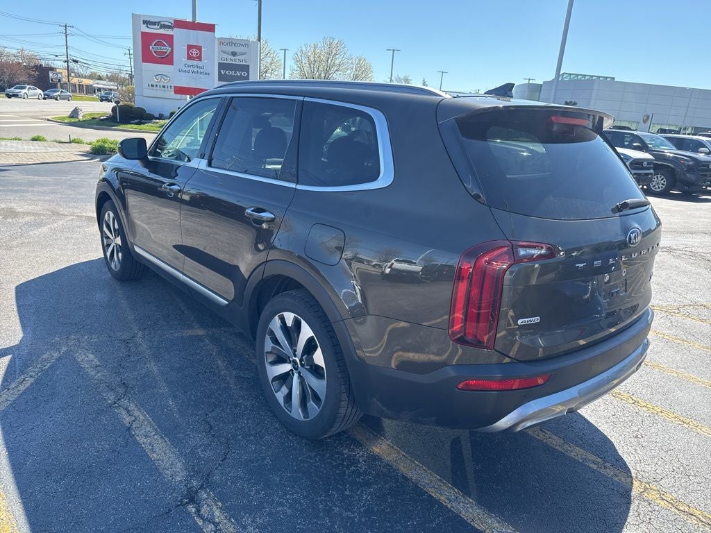 2021 Kia Telluride S