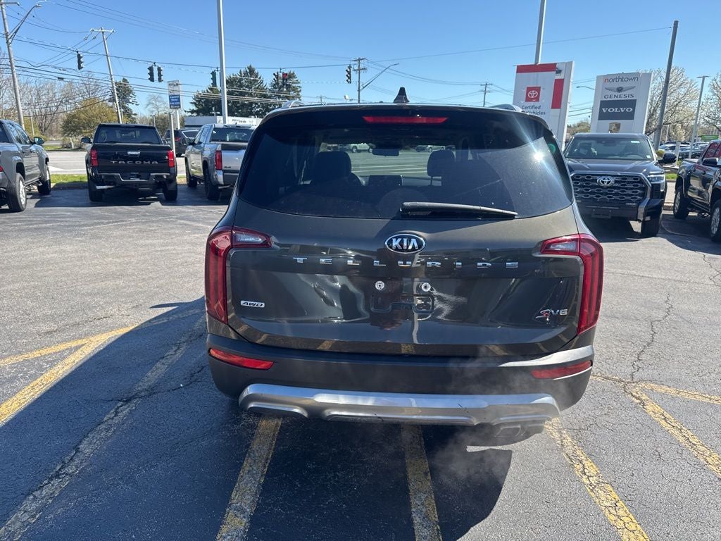 2021 Kia Telluride S