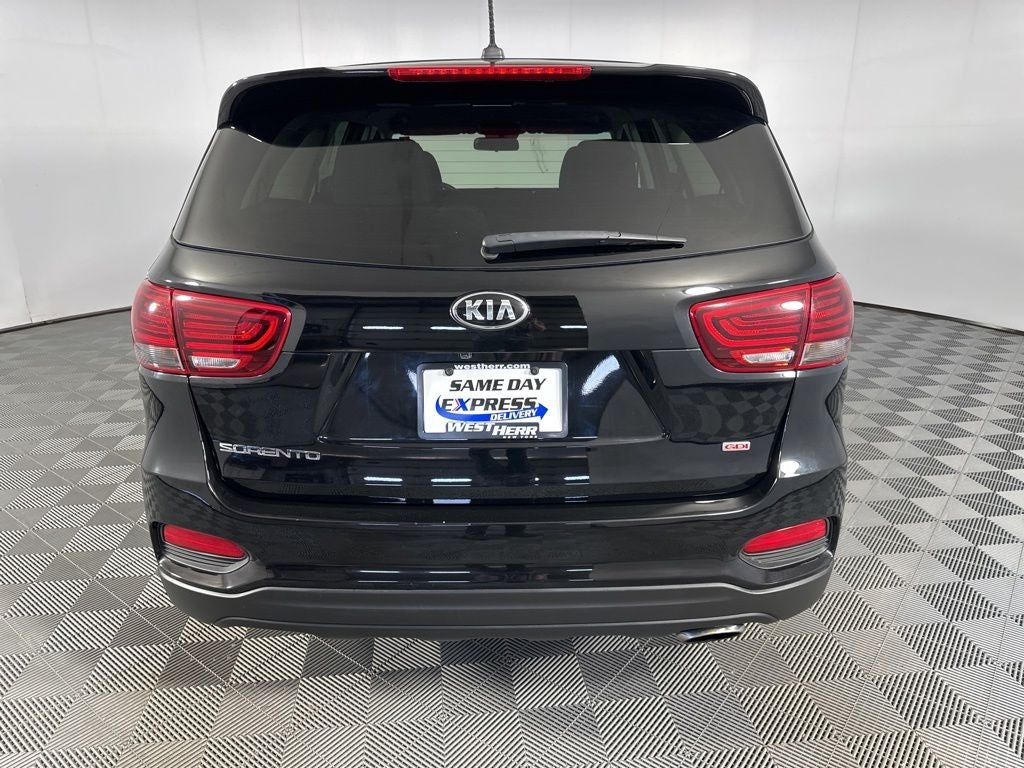 2019 Kia Sorento LX