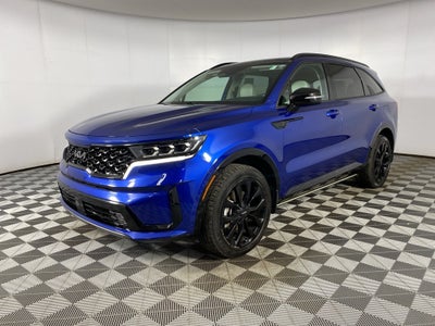 2022 Kia Sorento SX