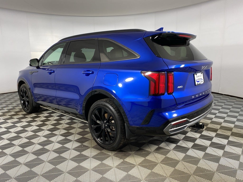 2022 Kia Sorento SX