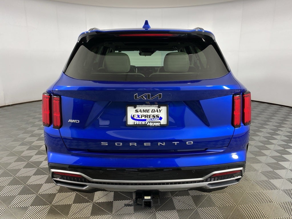 2022 Kia Sorento SX