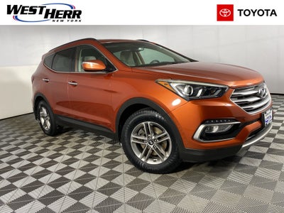 2018 Hyundai SANTA FE SPORT 2.4 Base
