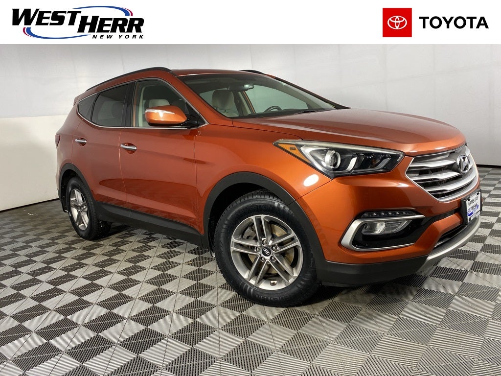 2018 Hyundai SANTA FE SPORT 2.4 Base