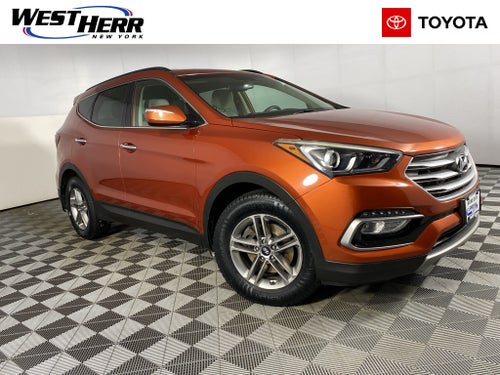 2018 Hyundai SANTA FE SPORT 2.4 Base