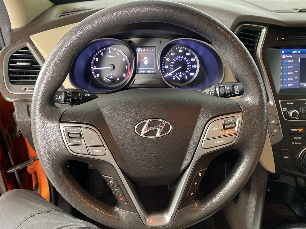 2018 Hyundai SANTA FE SPORT 2.4 Base