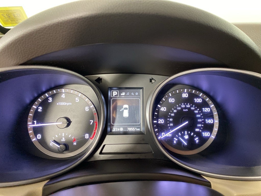 2018 Hyundai SANTA FE SPORT 2.4 Base