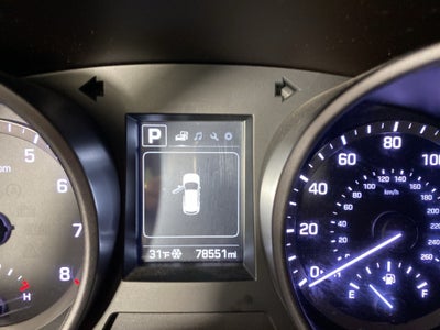 2018 Hyundai SANTA FE SPORT 2.4 Base